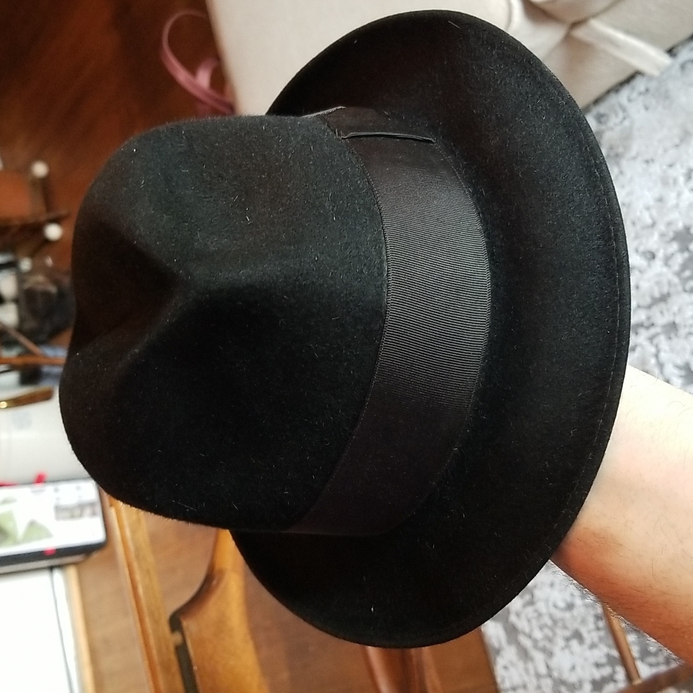 Vintage Stetson hat